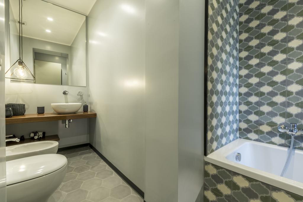 Eve Penthouse Colosseo Рим Екстериор снимка