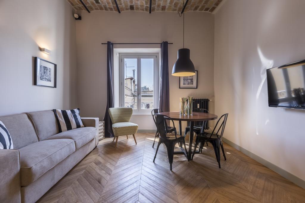 Eve Penthouse Colosseo Apartment Рим Екстериор снимка