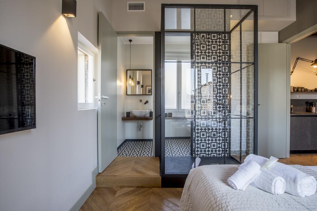 Eve Penthouse Colosseo Рим Екстериор снимка
