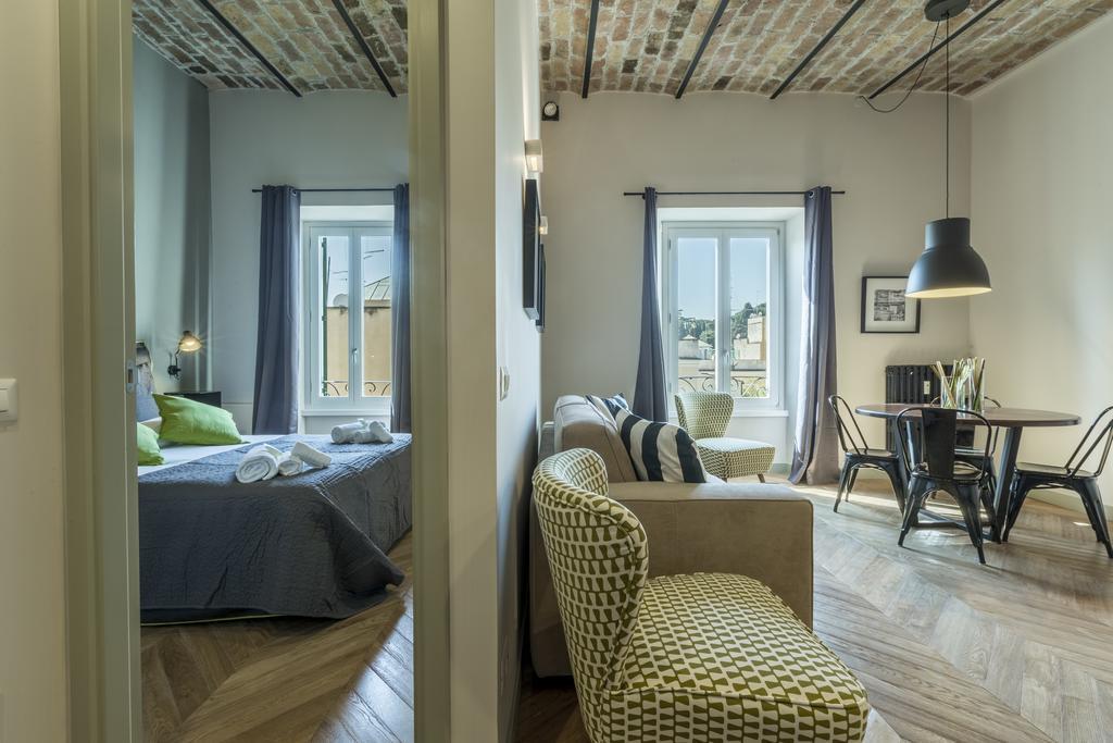 Eve Penthouse Colosseo Рим Екстериор снимка