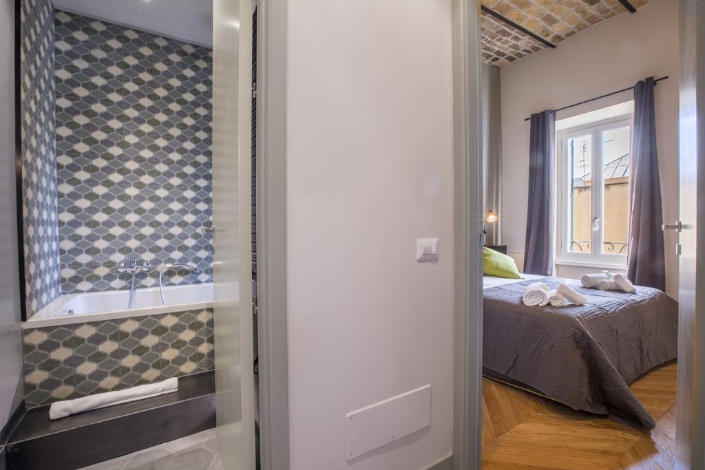 Eve Penthouse Colosseo Рим Екстериор снимка