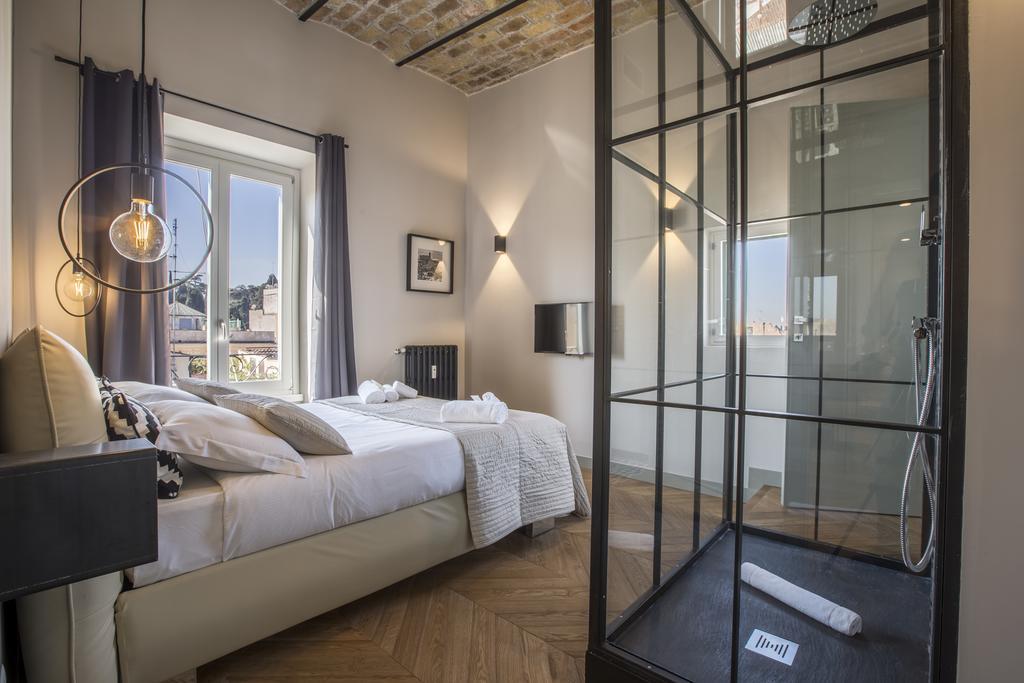 Eve Penthouse Colosseo Рим Екстериор снимка